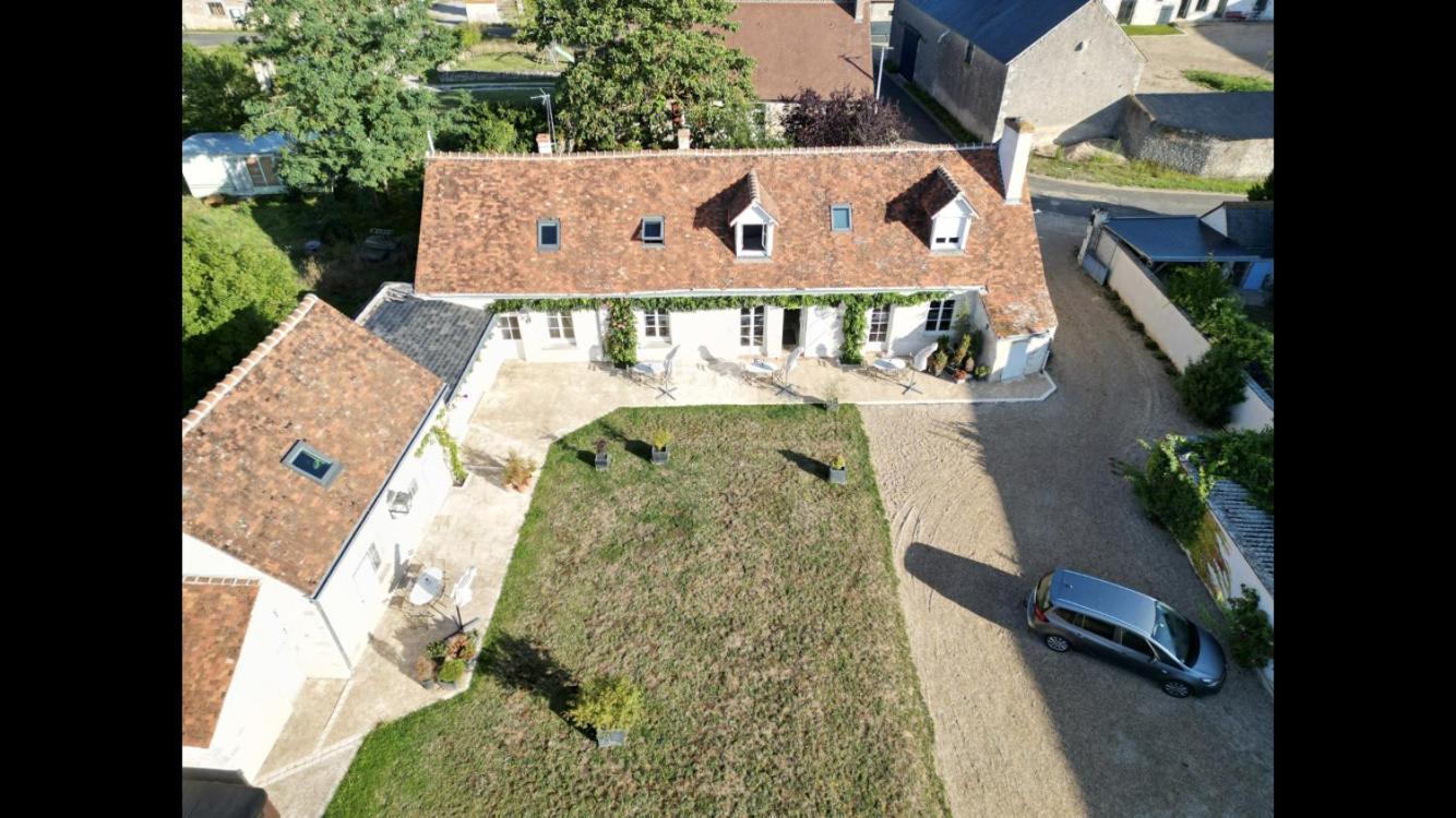 Domaine De Praline Opale Bed & Breakfast Villerbon Exterior photo