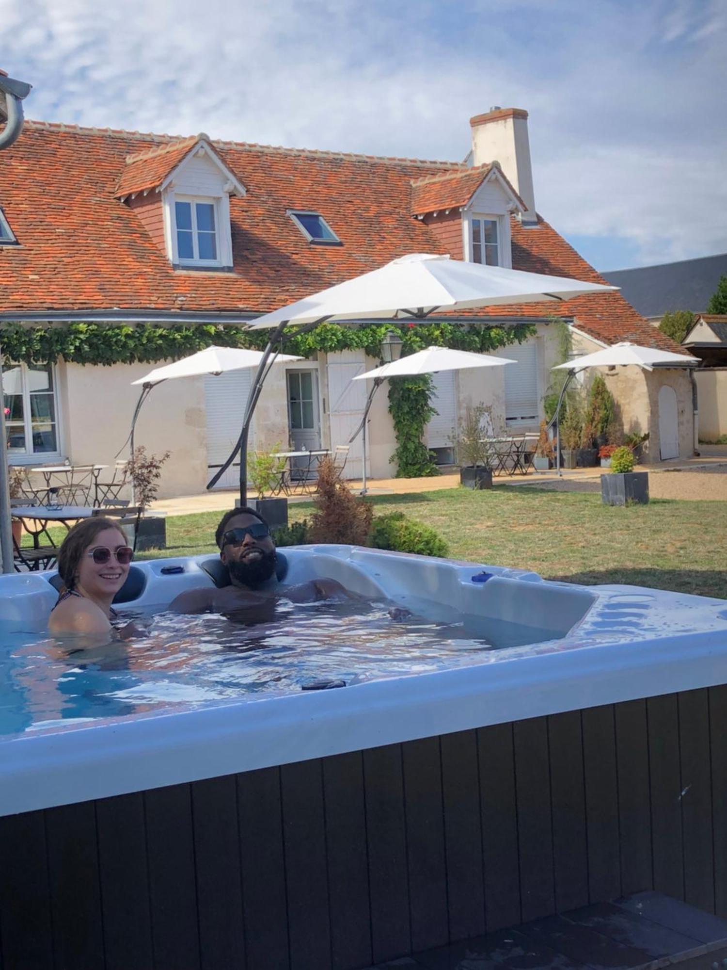 Domaine De Praline Opale Bed & Breakfast Villerbon Exterior photo