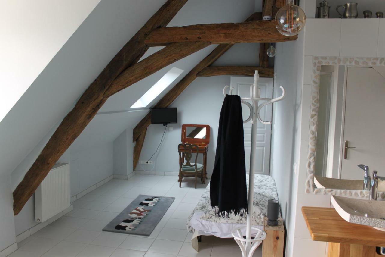 Domaine De Praline Opale Bed & Breakfast Villerbon Exterior photo