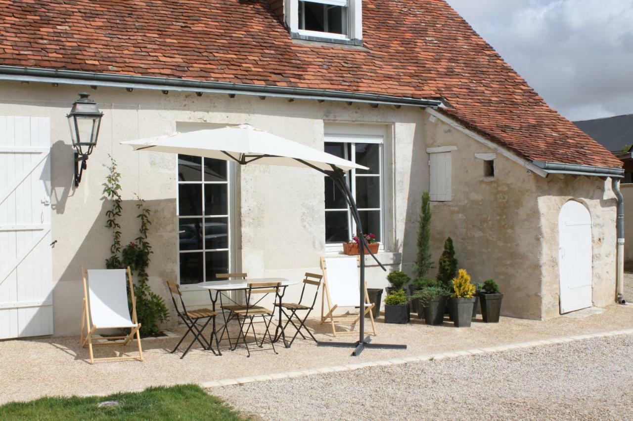 Domaine De Praline Opale Bed & Breakfast Villerbon Exterior photo