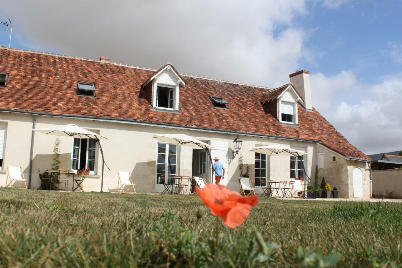 Domaine De Praline Opale Bed & Breakfast Villerbon Exterior photo